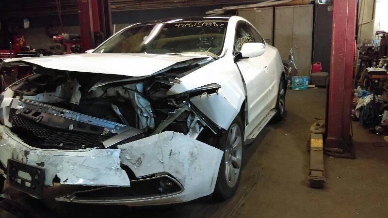 Коробка предохранителей моторный отсек Acura ZDX 10-12 годов выпуска Tech 3,7 л Vin 4 - Изображение 4 из 4