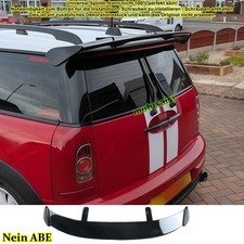 Für Mini Clubman R55 07-14 Universal Dachspoiler Flügel Dachflügel Dach Spoiler