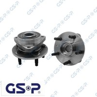 GSP 9333080 Radlagersatz Radlager Satz Vorderachse Vorne