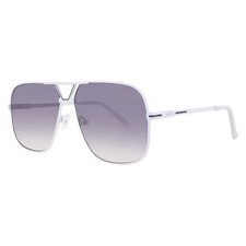 Guess Factory Smoke Gradient Pilot Men's Sunglasses GO00066 21B 61