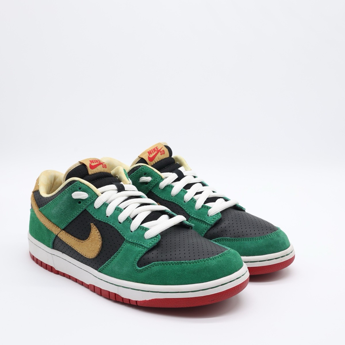 Size 10 - Nike Dunk Premium SB Low 