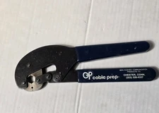 CABLE PREP HCT-480 (RF-8/U Cable) CRIMP TOOL made by Cable Prep