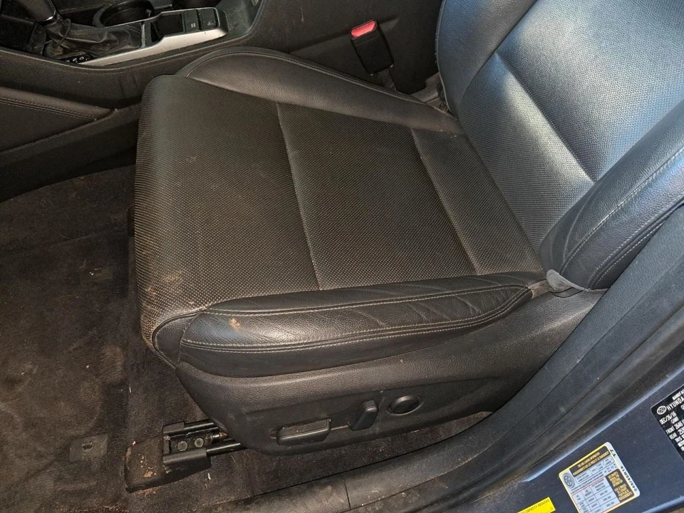 2017 Hyundai Tucson Driver Front Seat Leather Electric Heated OEM Used 426973 Foto 2 de 4