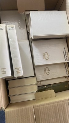 Nobelpreis Literatur Sammlung Buch Bücher Ab 1902 120