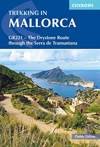 Trekking In Mallorca : Gr221 - The Drystone Route Through The Serra De Tramuntana Paddy Dillon - Image 6