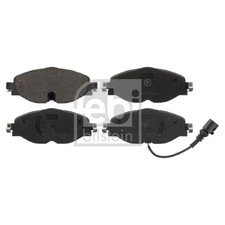 Febi Bilstein Bremsbelagsatz Bremsklötze vorne 8V0698151BSK 2Q0698151S | 900642