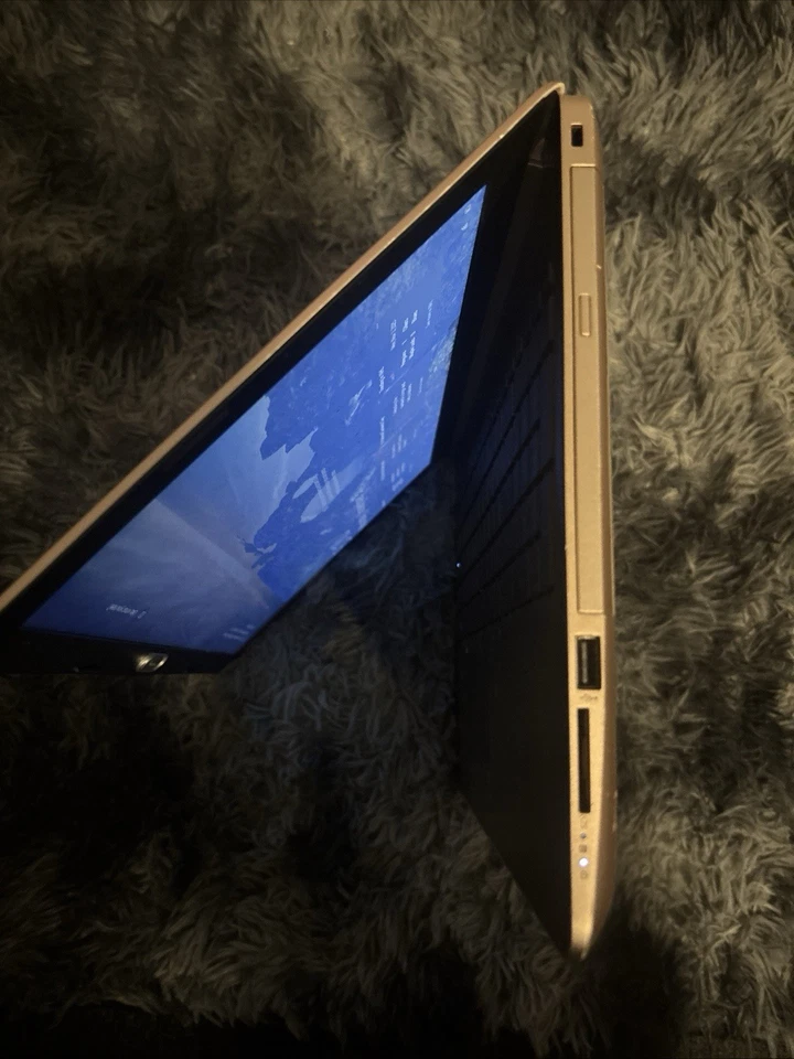 HP Labtop Windows Perfecto Condiciones Windows 11 Pro 8GB RAM 256GB SSD Rosa Foto 4 de 4