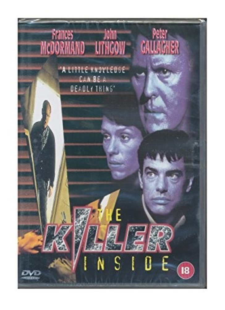 The Killer Inside DVD FREE SHIPPING