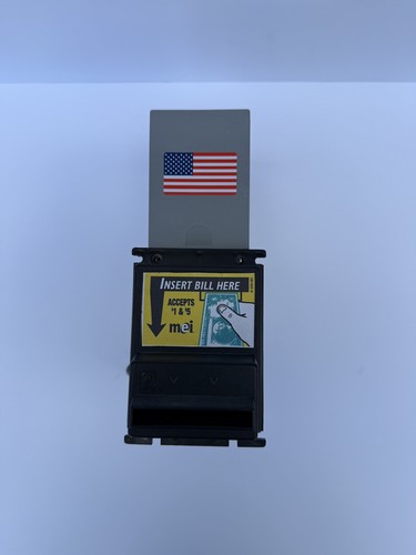 Refurbished MEI/Mars VN 2512 24V Compact Bill Acceptor – 90 Day Warranty 4 thumbnail image