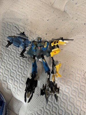 Transformers Skyburst & Aerialbots Complete Power Core Combiners Combiner 5-pack