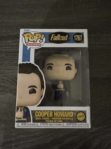 Funko Pop! Television: Fallout - Cooper Howard (Chase)