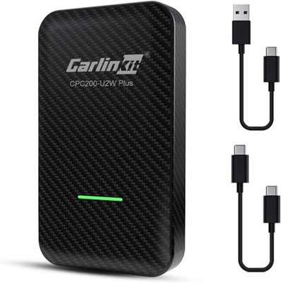 Carlinkit CPC200-U2W Plus, 3.0 CarPlay Wireless Adapter [B-Ware]