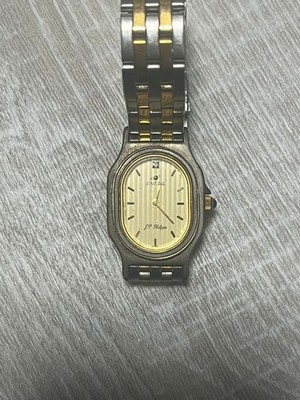 ENICAR Quartz Watch with 20mm Case Used No Box or Accessories
