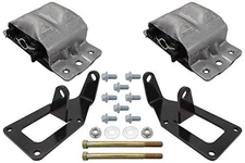 2WD 1988-1998 Chevy OBS Truck - LS Swap Engine Conversion Mount Kit - LS1 LS3 