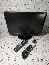 Hitachi L19H01UB Portable HD TV 19-inch with Remote, HDMI, Freeview