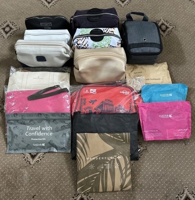 Nagelneues & versiegeltes Amenity Kit Restposten
