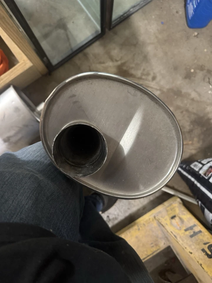 Exhaust Muffler-Quiet-Flow SS Walker 21565 - Image 3 of 3