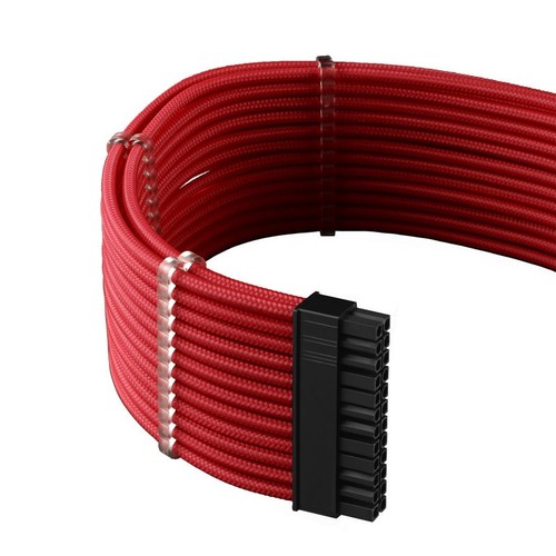 CableMod PRO ModMesh C-Series RMi & RMx Cable Kit - rot - Bild 3 von 3