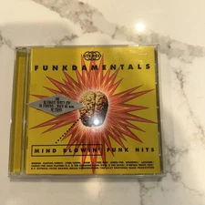 Mind Blowin' Funk Hits by Various (CD, 1999)