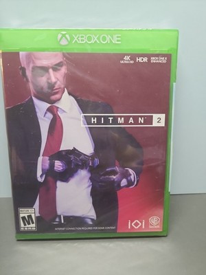 Hitman 2|Hitman 2 - Microsoft Xbox One