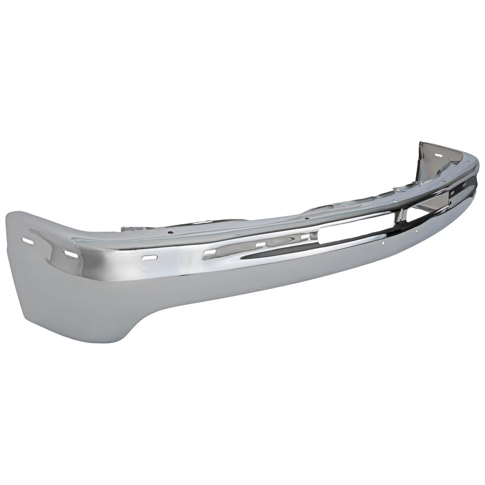 Bumper For 1999-2002 Chevrolet Silverado 1500 Front - Image 3 of 4