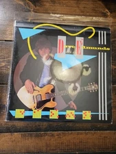 Dave Edmunds D.E. 7th 1982 Promo LP Vintage Columbia Records Vinyl FC 37930