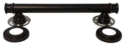 Moen YG6412ORB Belfield 12'' Haltegriff - Oil Rubbed Bronze