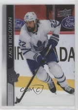 2020-21 Upper Deck Extended Series Clear Cut Zach Bogosian #628 2o7