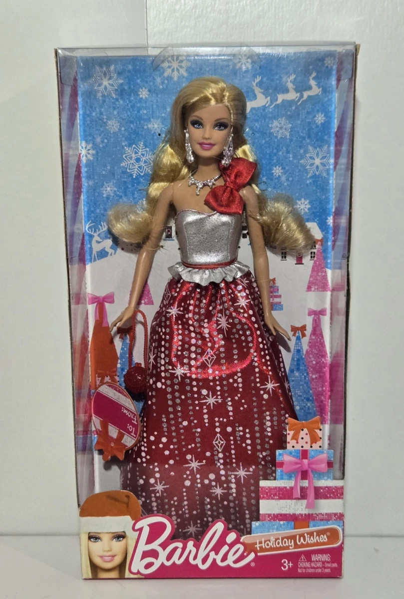 2013 Holidays Barbie Dolls & Doll Playsets for sale | eBay