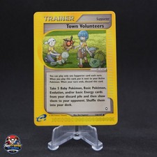 Town Volunteers Aquapolis 136/147 NM Pokemon #1 on eBay