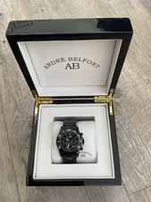 Andre Belfort Men’s Ceramic Watch