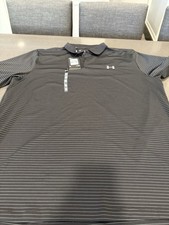 Under Armour Golf Polo Size XL
