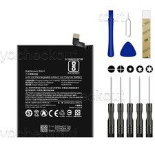 For Xiaomi Redmi Note 4X Replacement Battery BN43 Tool