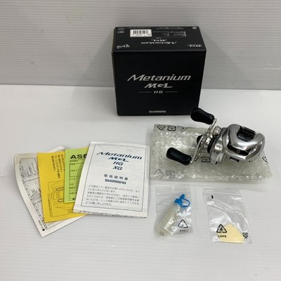 2016 Shimano Metanium MGL HG 7,4:1 Gear Bait Casting Reel #0004