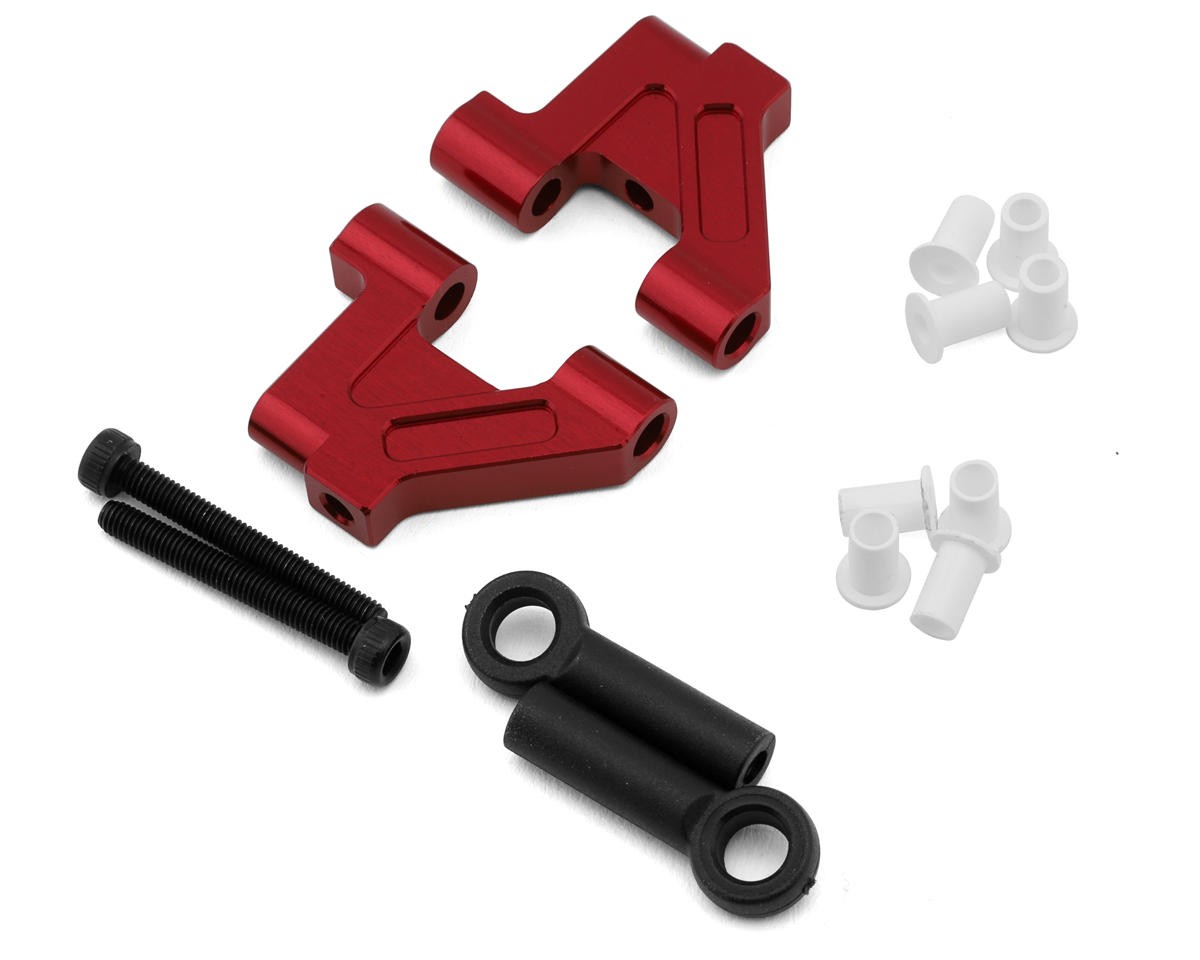 MST RMX-M Aluminum Lower Arm Set (Red) [MXS-820160R]🌟✨25 Years on eBay! 250,000+ feedback!✨🌟