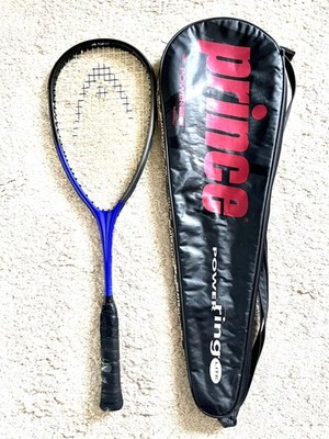 Head Pyramid Power 170 Damen Allroundschläger Squash Racket inkl. Tasche 68 cm 