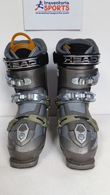 HEAD E Fit 6.0 Skischuhe (EU 39 2/3; UK 6 1/4; Mondo 255) Sport Winter Schnee...