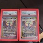 2025 POKEMON PRE EN-PRISMATIC EVOLUTIONS #161 UMBREON EX PSA 9 ( TWO AVAILABLE)