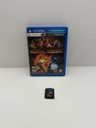 Mortal Kombat (Sony PlayStation PS Vita, 2012) Case W/Game Cartridge