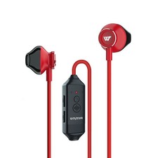 Simply Red Bluetooth 5.0 Call Recording Headset Earbuds