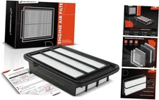 Engine Air Filter Compatible with Honda Models - Civic 2016 2017 2018 2019