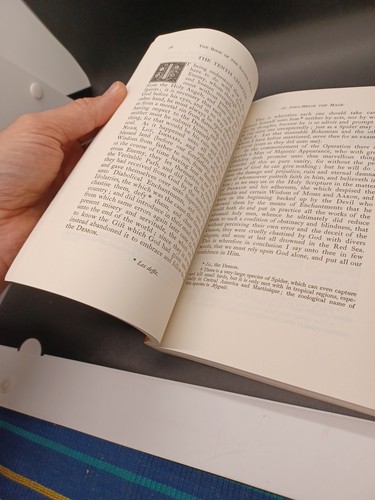 The Book of the Sacred Magic of Abramelin the Mage (Dover Occult) - paperbac... - Foto 11 di 18