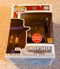 THE UNDERTAKER gamestop exclusive NEW wwe wrestling FUNKO POP! FIGURE # 106