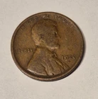 1920 D Lincoln Penny, good condition