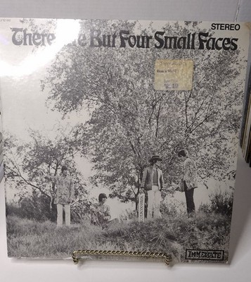 SMALL FACES There Are But Four Small Faces 1968 B&W Immediate Records NEW SEALED