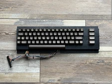 Restored Commodore 64 / VIC 20 Keyboard - Retro Typing Gold