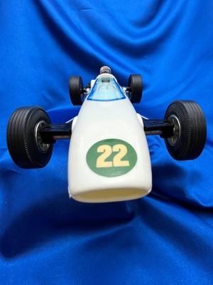 Vintage TESTORS INDY 500 Race Car GAS POWER Tether SPRITE Has never been run!