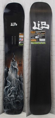 Lib Tech Skunk Ape C2X Mens Wide Snowboard 161W cm All Mountain New 2026