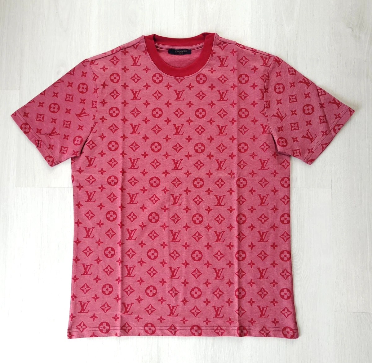 Louis Vuitton Pink Clothing for Men for sale | eBay