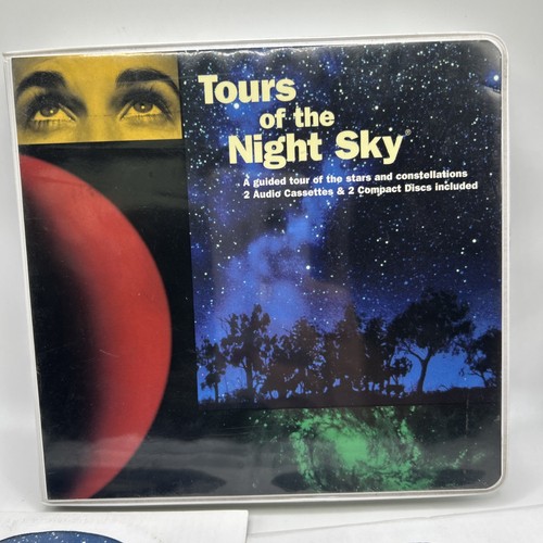 Touren durch den Nachthimmel CD & Tonbandfund Sterne und Sternbilder '88 N. Hemisphäre - Bild 2 von 11